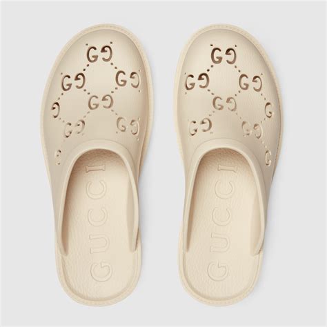 sandal gucci man|Gucci men's slip on sandal.